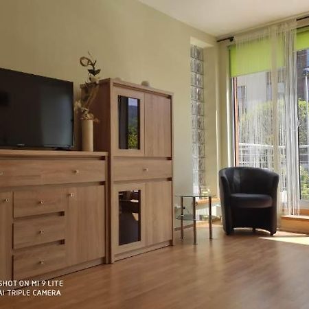 Luxapartament 3 - Z Duzym Tarasem I Garazem W Zeta Park Ustroň Exteriér fotografie